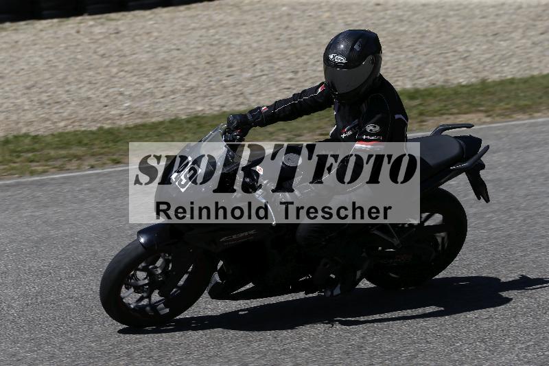 /15 22.05.2026  Plüss Moto Sport  Discover the Bike ADR /Gruppe gruen - Bike 1/49